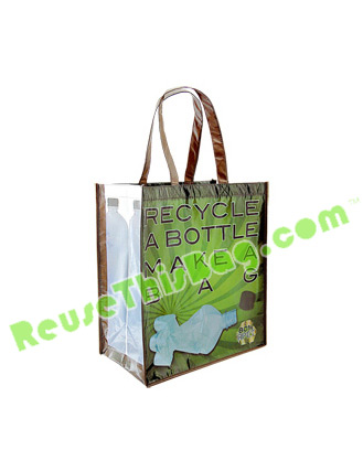 Recyclable Bags Custom