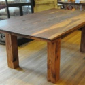 Upcycled Farm Table