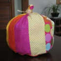 How To: Make a Pumpkin From Scraps