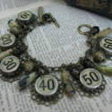 Etsy Feature: Upcycled Key Jewelry