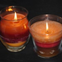 Candle Wax Upcycle