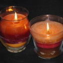 Candle Wax Upcycle