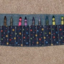 How To: Make a Crayon Roll