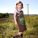 Etsy Feature: Upcycled T-shirt Dresses