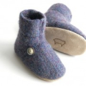 Etsy Feature: Felted Wool Slippers