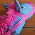 How To: Make a Stick Horse