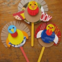 Cereal Box Turkeys